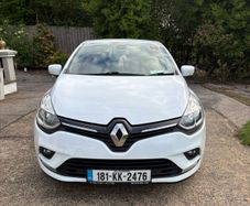 2018 Renault Clio
