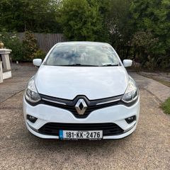 2018 Renault Clio