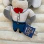 Sing Buster Moon Koala Plush Keychain Only In Theatres Used Please look at the pictures Image 5