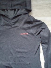 Hoodie New Balance top size S