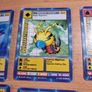 12 Rookie level Digimon cards. 1999 Image 4