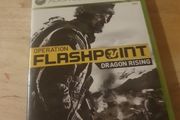Xbox 360 Operation flashpoint dragon rising