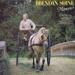 Brendan Shine - Memories Vinyl LP