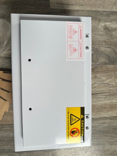 High Temperature Sterilizer