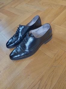 LK Bennett Lace up Brogue Shoes