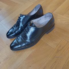 LK Bennett Lace up Brogue Shoes
