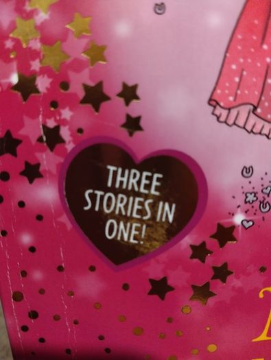 Rainbow Magic, 3 Stories in each Book, Daisy Meadows,