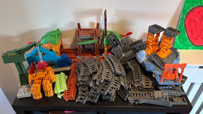 Thomas Train Sets bundle