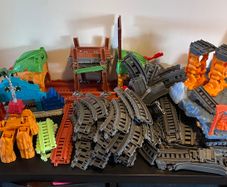 Thomas Train Sets bundle