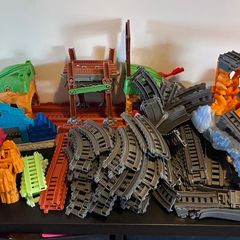 Thomas Train Sets bundle