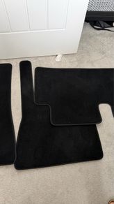 New Tesla Model 3 Highland OEM Car Mats