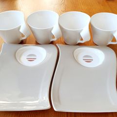 Villeroy & Boch coffee mugs