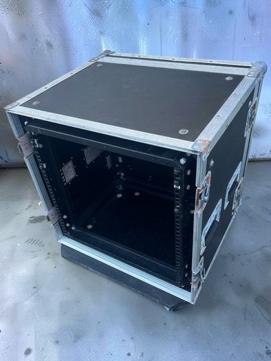 10U Shockproof Rack Case