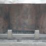Insert Stove with big Glass Door 'Kratki' Image 4