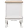 Bedside Cabinets 2 pcs 35x30x50 cm Paulownia Wood Image 5
