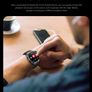 Watch4 PRO Smart Watch Men Watch 4 Pro AMOLED HD Screen NFC GPS Heart Rate SmartWatch Image 5