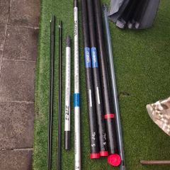 Daiwa Team Daiwa ZR4 Poles, Size: 13m
