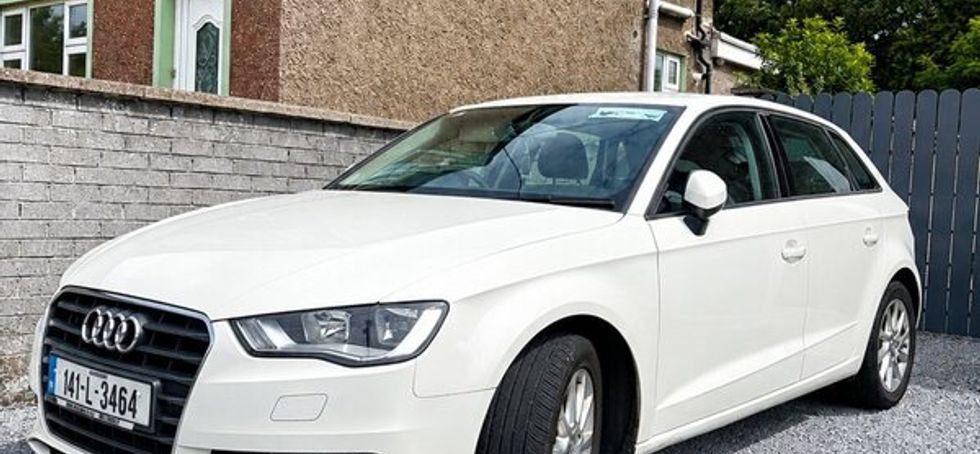 Audi A3 Sportback 1.6 TDI