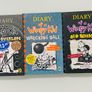 Diary of a Wimpy Kid Books Image 2