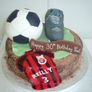 Rugby Cake pan plus others! Image 3