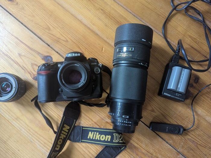 nikon d200