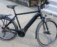 Raleigh Centros Electric Touring Bike