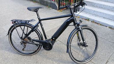 Raleigh Centros Electric Touring Bike