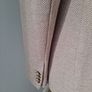 Joules tan/brown Herringbone Jersey Tweed Blazer size UK 18 Image 10