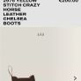 DR. Martins. Men's 2976 Crazy Horse Casual Boots Size 9 1/2 Image 6