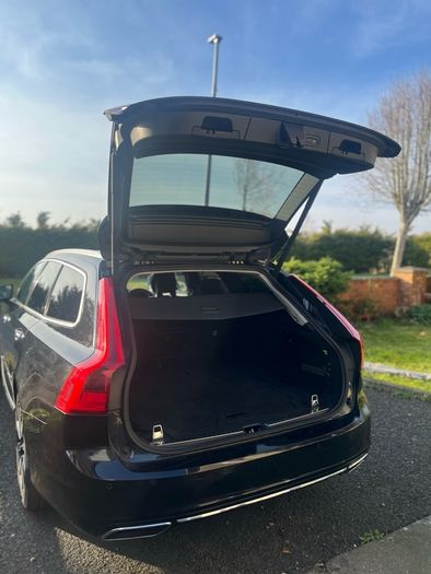 2017 Volvo V90 D4 Automatic 190bhp Inscription