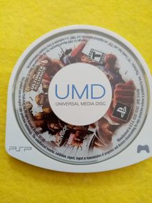 Marvel Ultimate Alliance PSP PlayStation Games Original