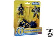 Fisher-Price Imaginext DC Super Friends Batgirl With Bike Brand New Sealed