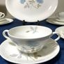 Wedgewood  ice rose full dinner set Image 9