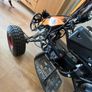 Custom modified 3000w 36v quad Image 4