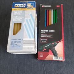 Glue sticks