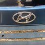 2014 Hyundai i40 Tailgate Bootlid Estate Blue Image 5