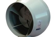 RVK Sileo 10" 250E2-L Fan - 1080 cubic m/hr