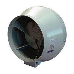 RVK Sileo 10" 250E2-L Fan - 1080 cubic m/hr