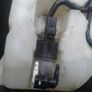 Nissan qashqai 1.5 dci, 1.6 petrol wiper water bottle washer, bottle c/w motor and wiring loom Image 2