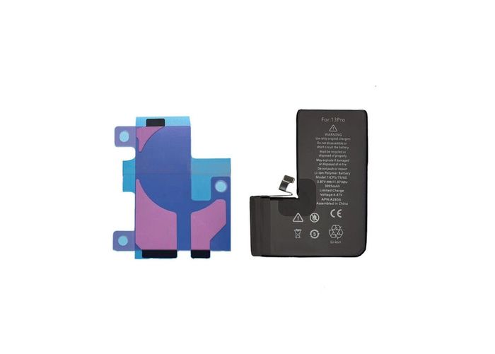 Replacement Internal Battery For Apple iPhone 13 Pro Battery 3095mAh A2656 New - FHT26IPB