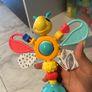 Lamaze Freddie the Firefly high chair toy Image 3