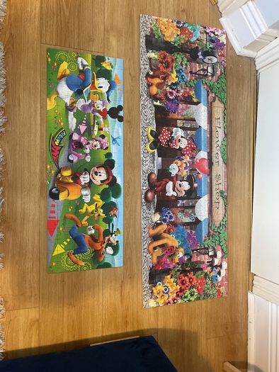 minnie puzzle