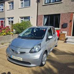 Toyota Aygo 2006 - NCT June 2027