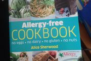 allergy free cookbook