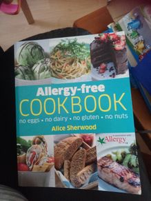 allergy free cookbook