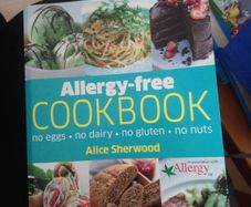 allergy free cookbook