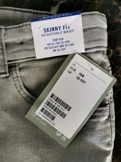 Boy's Denim Jeans size 12-13