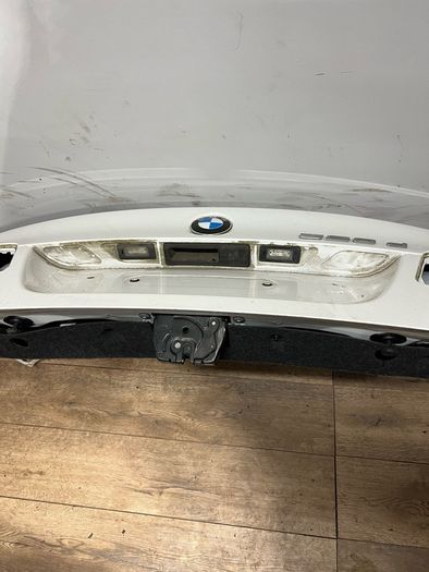 BMW F10 5 Series Boot Lid White 300 2015