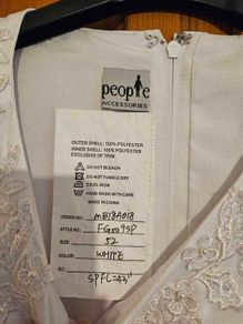 communion dress