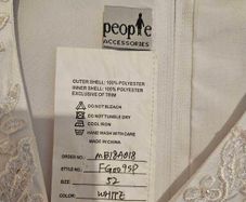 communion dress